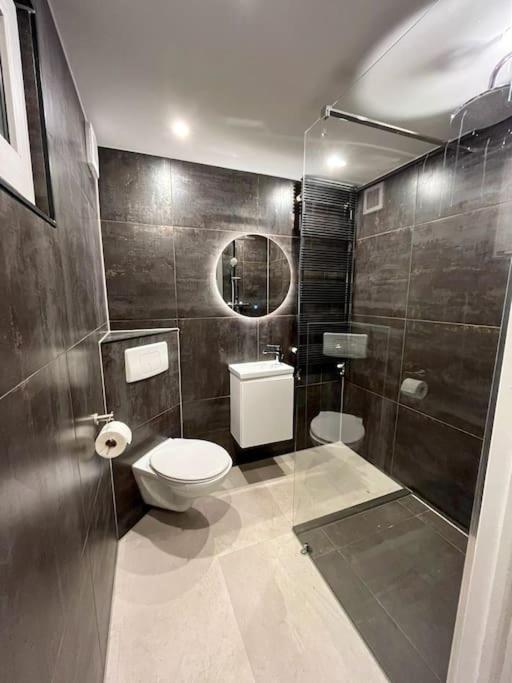 Knus Appartement Тилбург Екстериор снимка